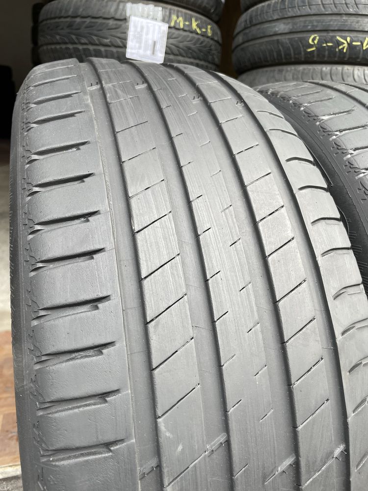 235/55 R19 -101V- Michelin Latitude Sport 3,Склад гуми бу Київ