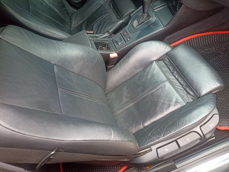 Продам BMW 5 E39 2.2 бензин