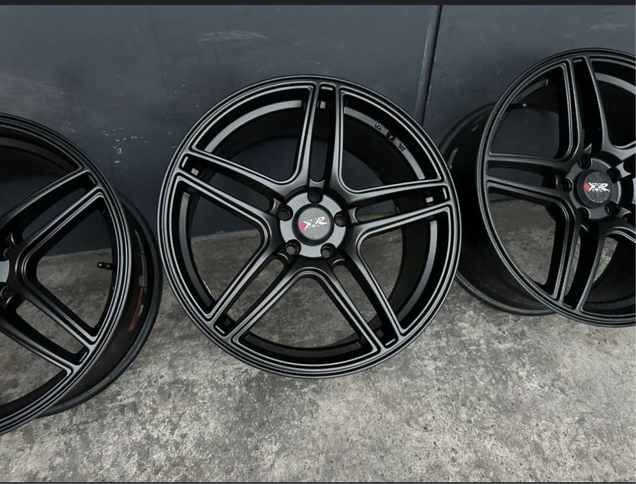 Диск 5*108 r18 et35 XXR 572