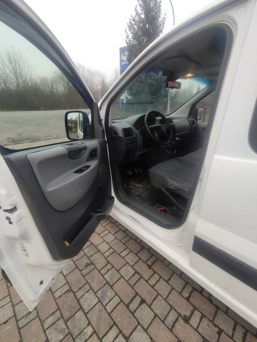Citroen jumpy 2.0hdi. 6-ступка