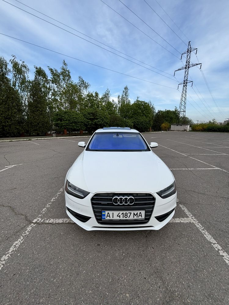 Продам Audi a4 b8 quattro