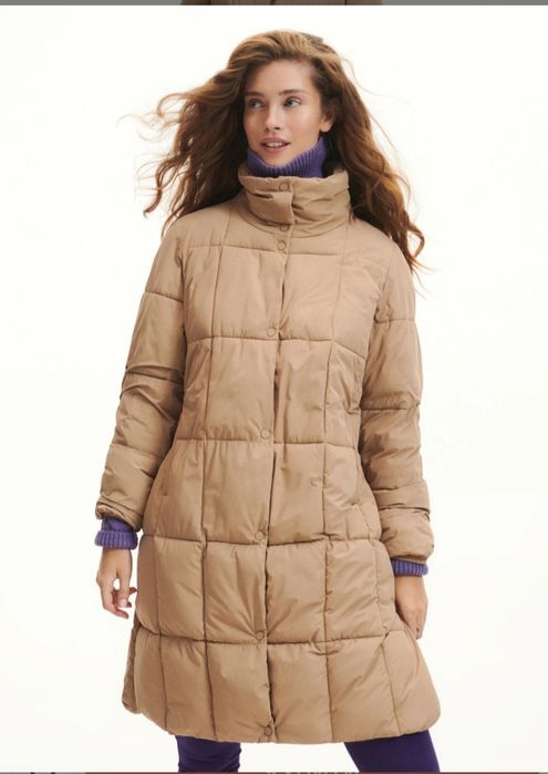 Нова Куртка-сорочка подовжена  Reserved