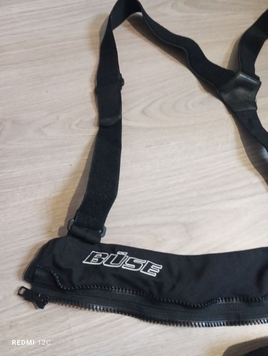 Мото захист спини Alpinestars  IXS