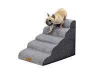 трап сходи для тварин Trhillsbrad Wide Dog 5 сходинок висотою 62 см