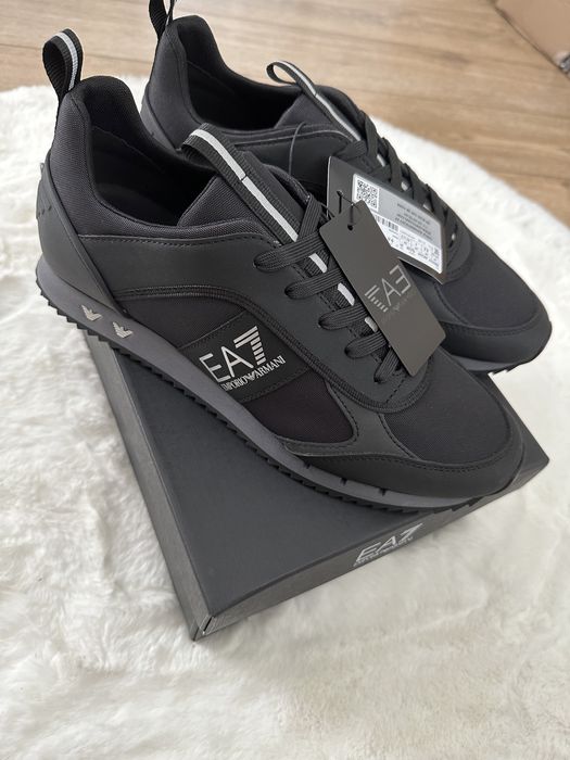 Nowe męskie buty EA7