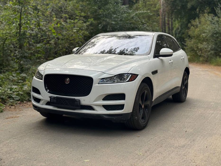 Jaguar F-Pace Premium 2020