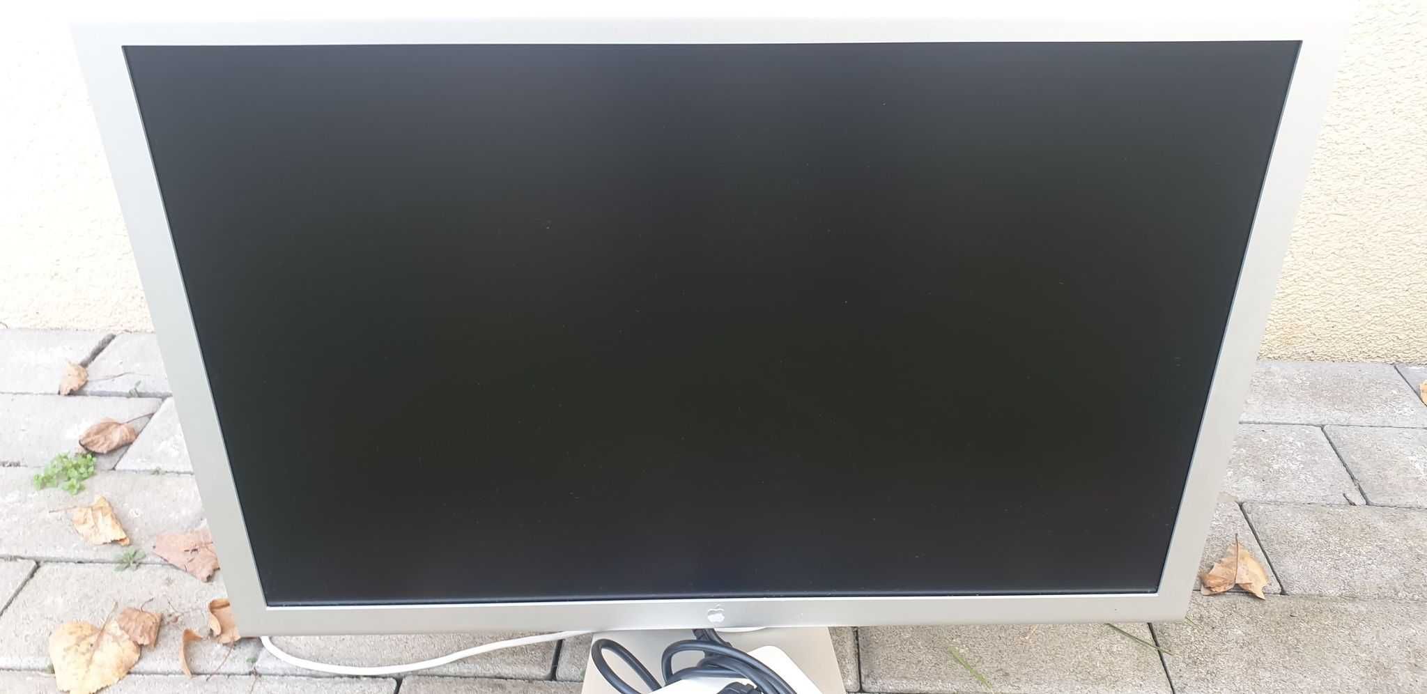 Monitor 23" Apple Cinema Display A1082