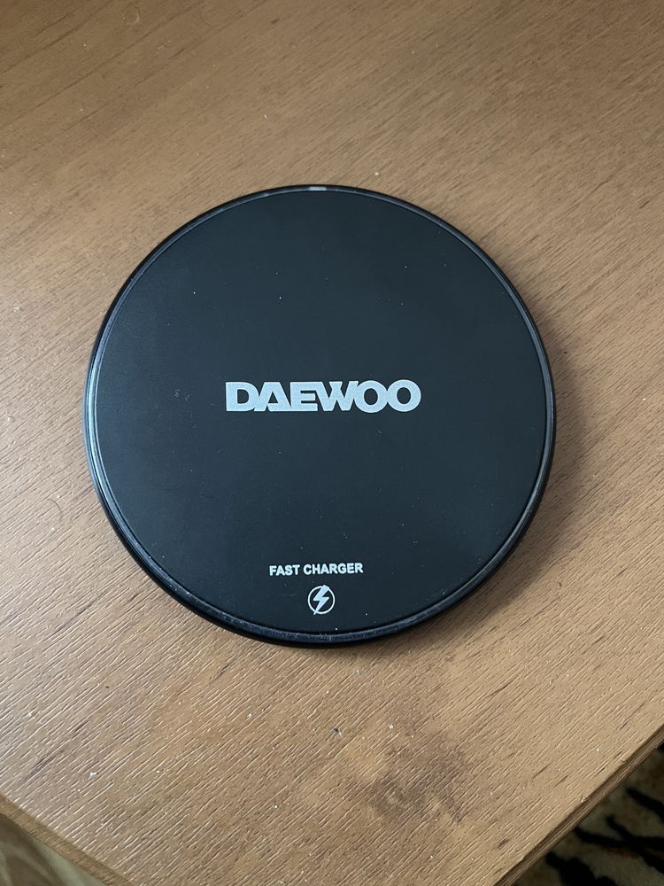 daewoo fast charger