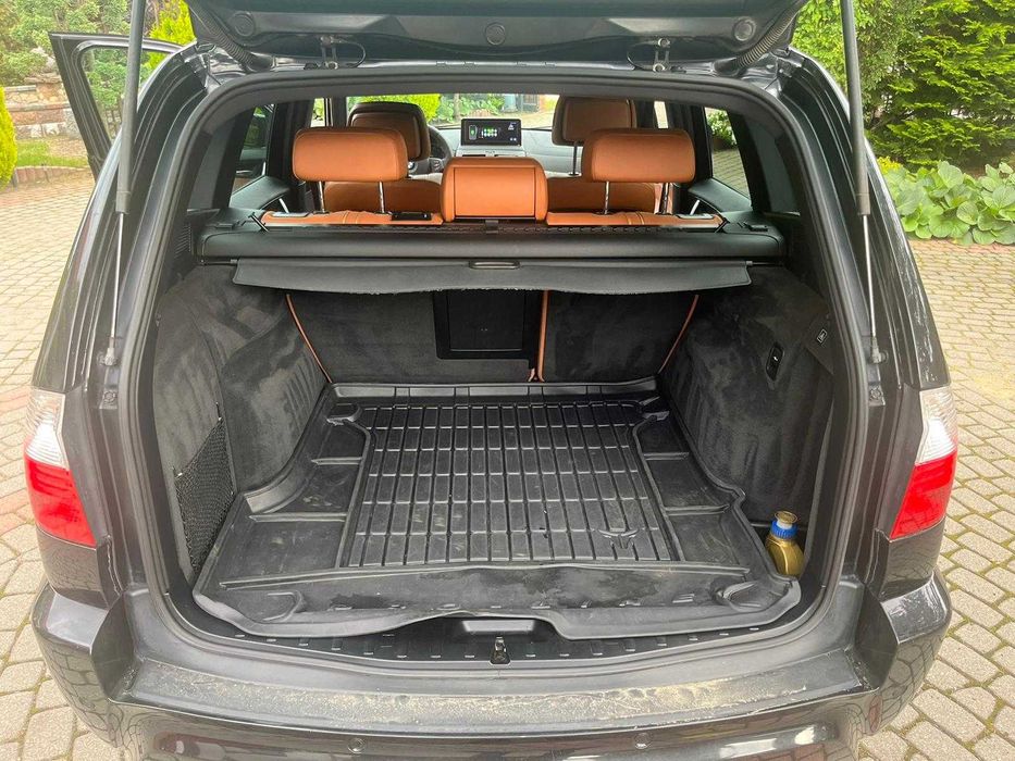 BMW X3 E83/ 2007r polift