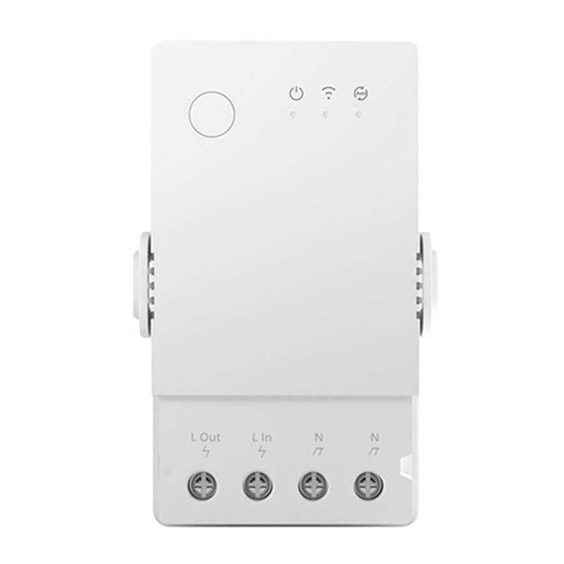 Sonoff thr316 e ms01