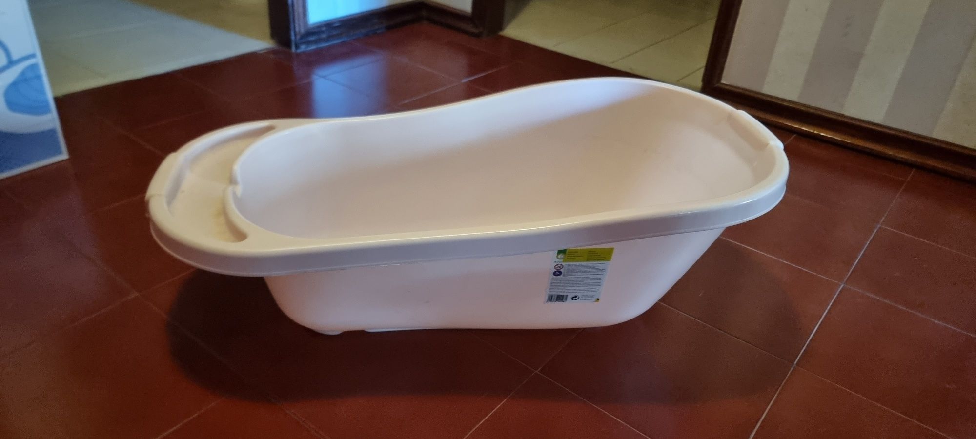 Vendo banheira bebé