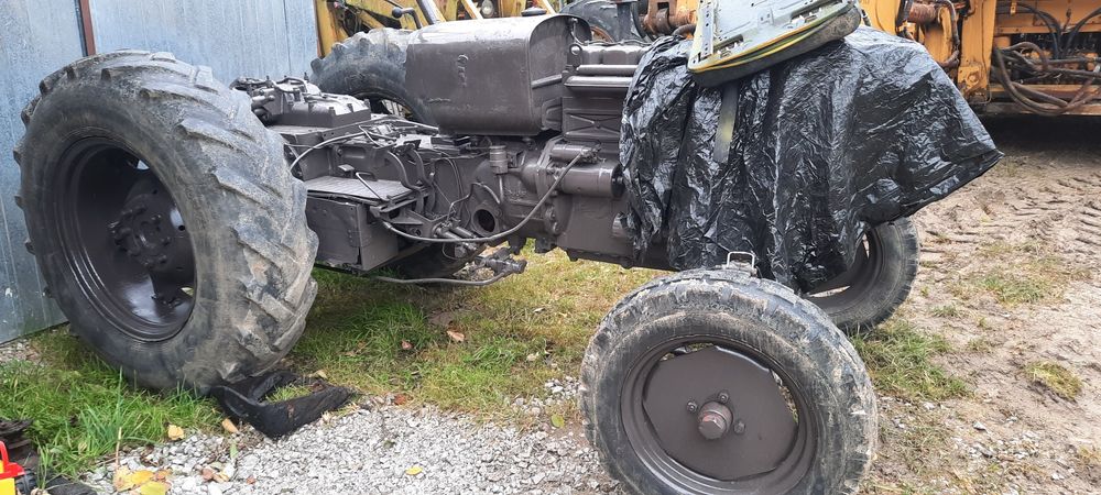 Części Ursus c 360 części