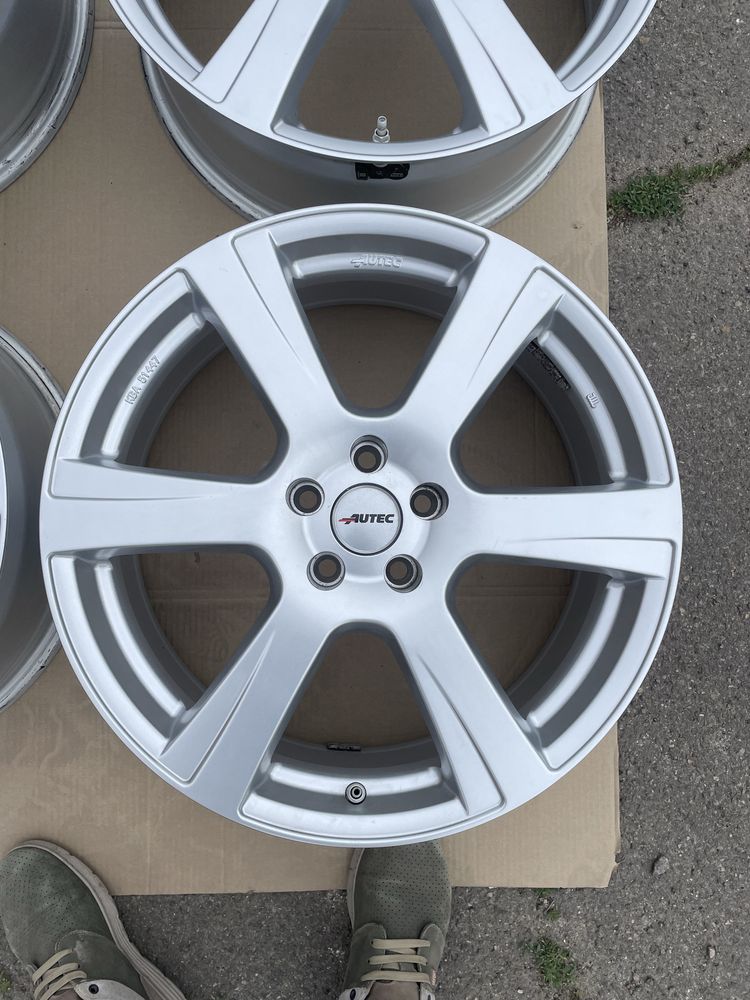 Диски R19 5x108 Ford/ Jaguar/ Land Rover/ Lincoln/ Volvo