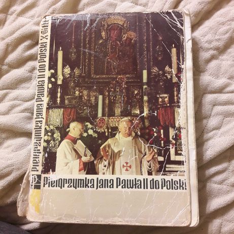 Pielgrzymka Jana Pawła II do Polski