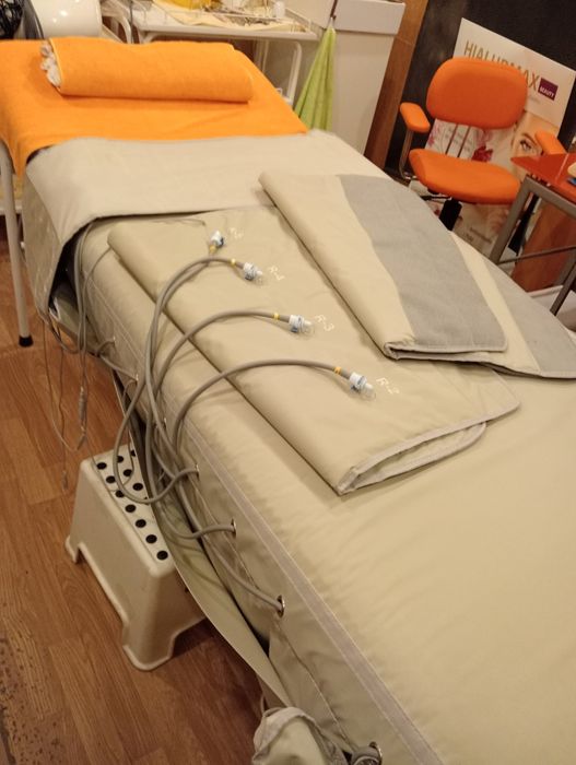 Pressoterapia completa