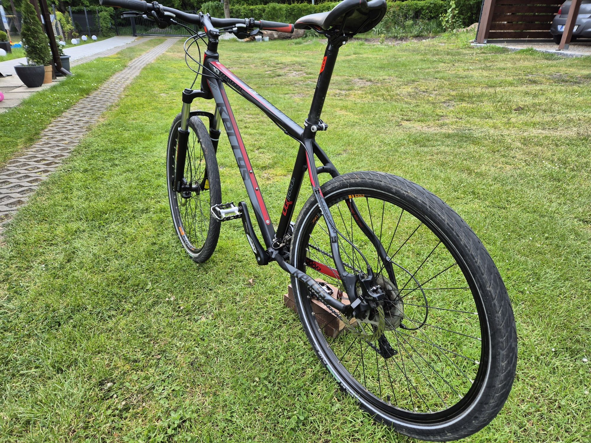 Rower górski MTB Kellys Madman 10