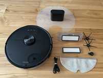 Roborock S6 MaxV – Stan bardzo dobry + Nowe Oryginalne Części