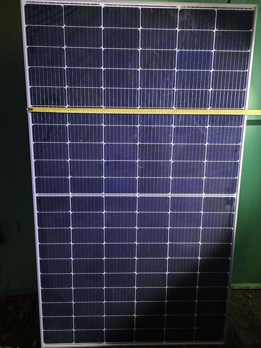 Солнечные панели, сонячні панелі, ABISOLAR модели AB380-60MHC