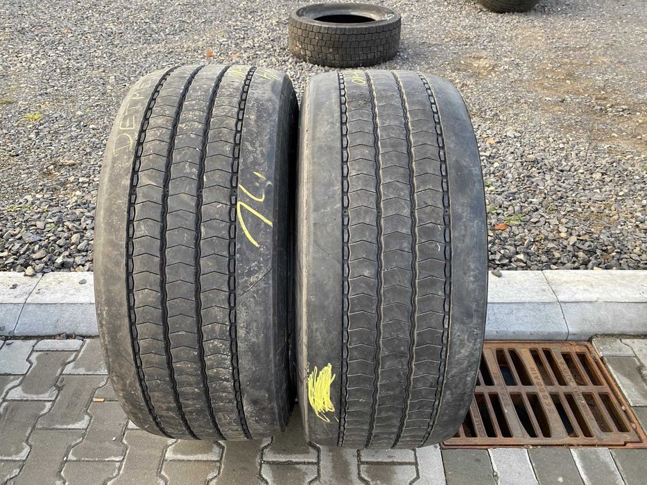 385/55R22.5 Opony MICHELIN XMULTI F Przód x