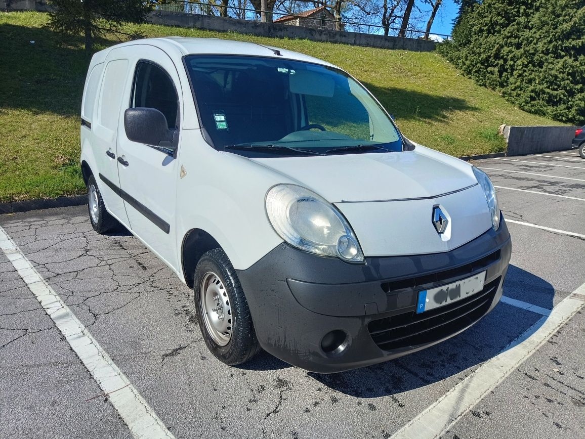 Renault Kangoo 1.5dci c/ ac