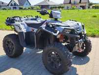 Quad Polaris Sportsman XP 1000 S  , zarejestrowany