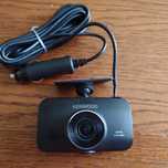 Kamera samochodowa Kenwood Full hd ,Gps
