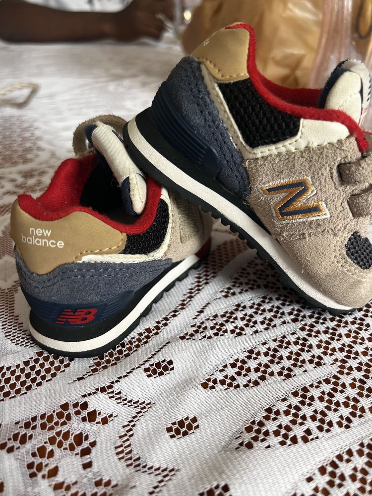 Sapatilhas new balance