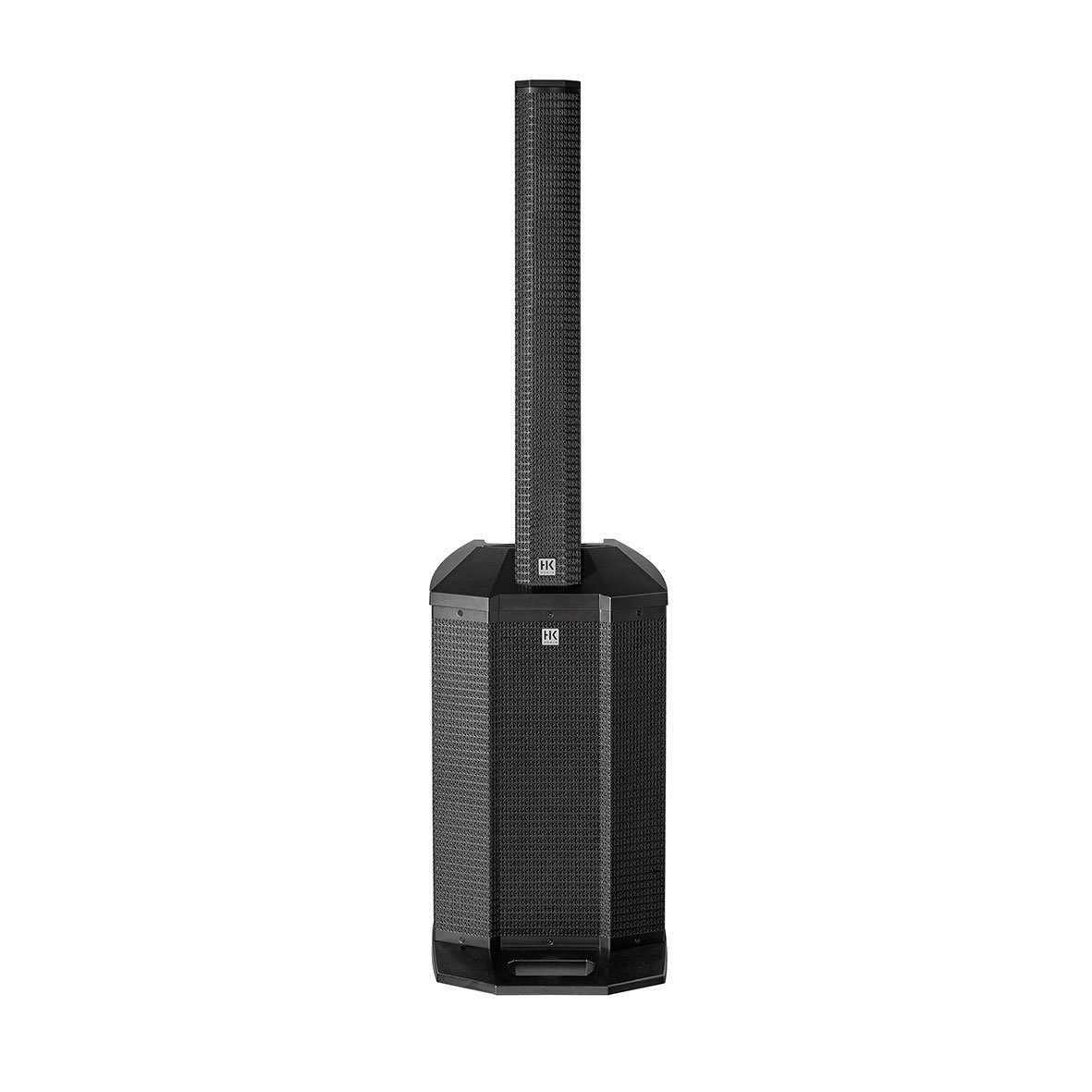 HK Audio Polar 10 system kolumna aktywna pokrowce + mikrofony gratis