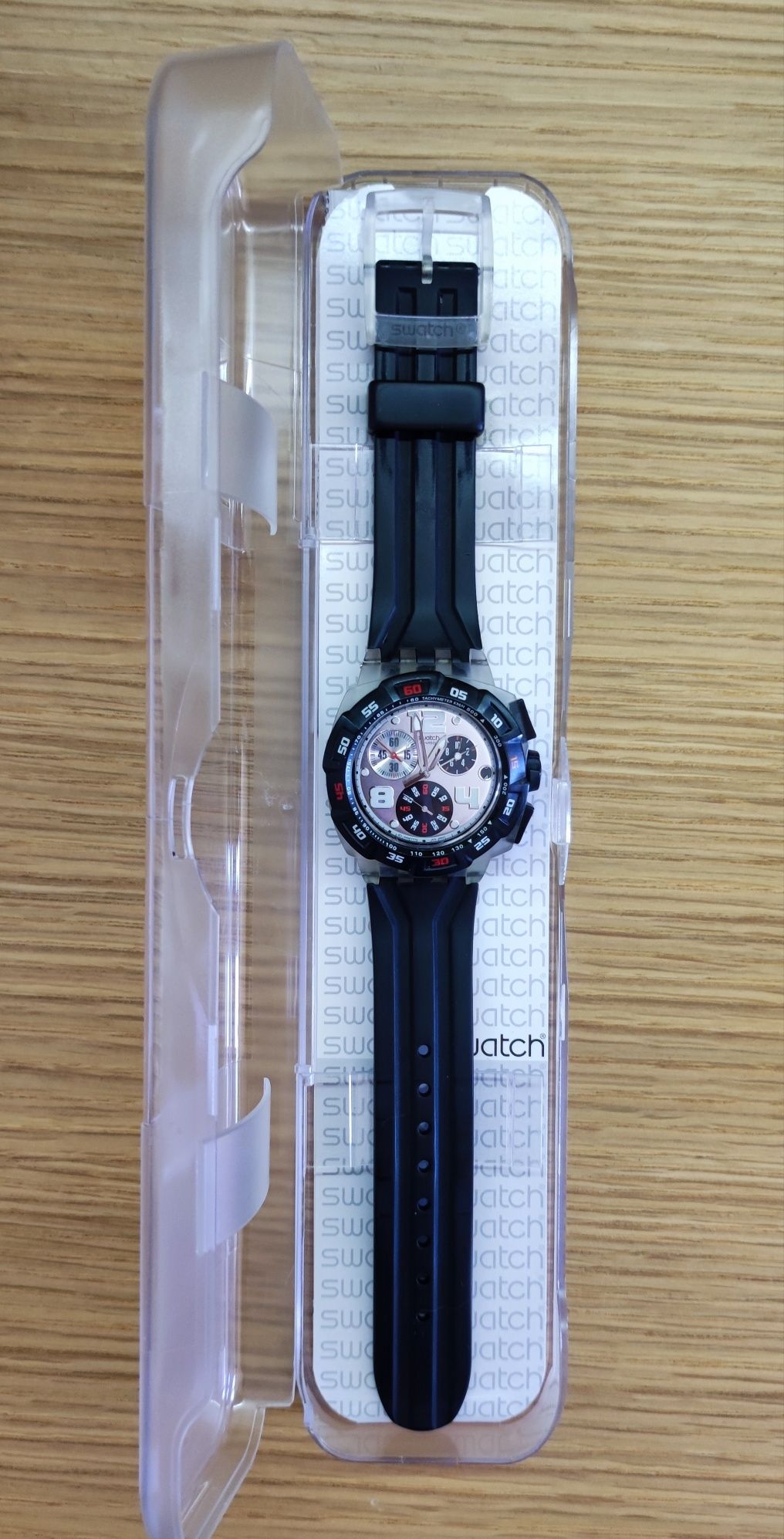 Relógio Swatch SUIK400 Original
