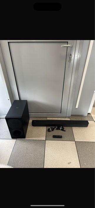 Sony SA WS-400 Soundbar jak nowy cały