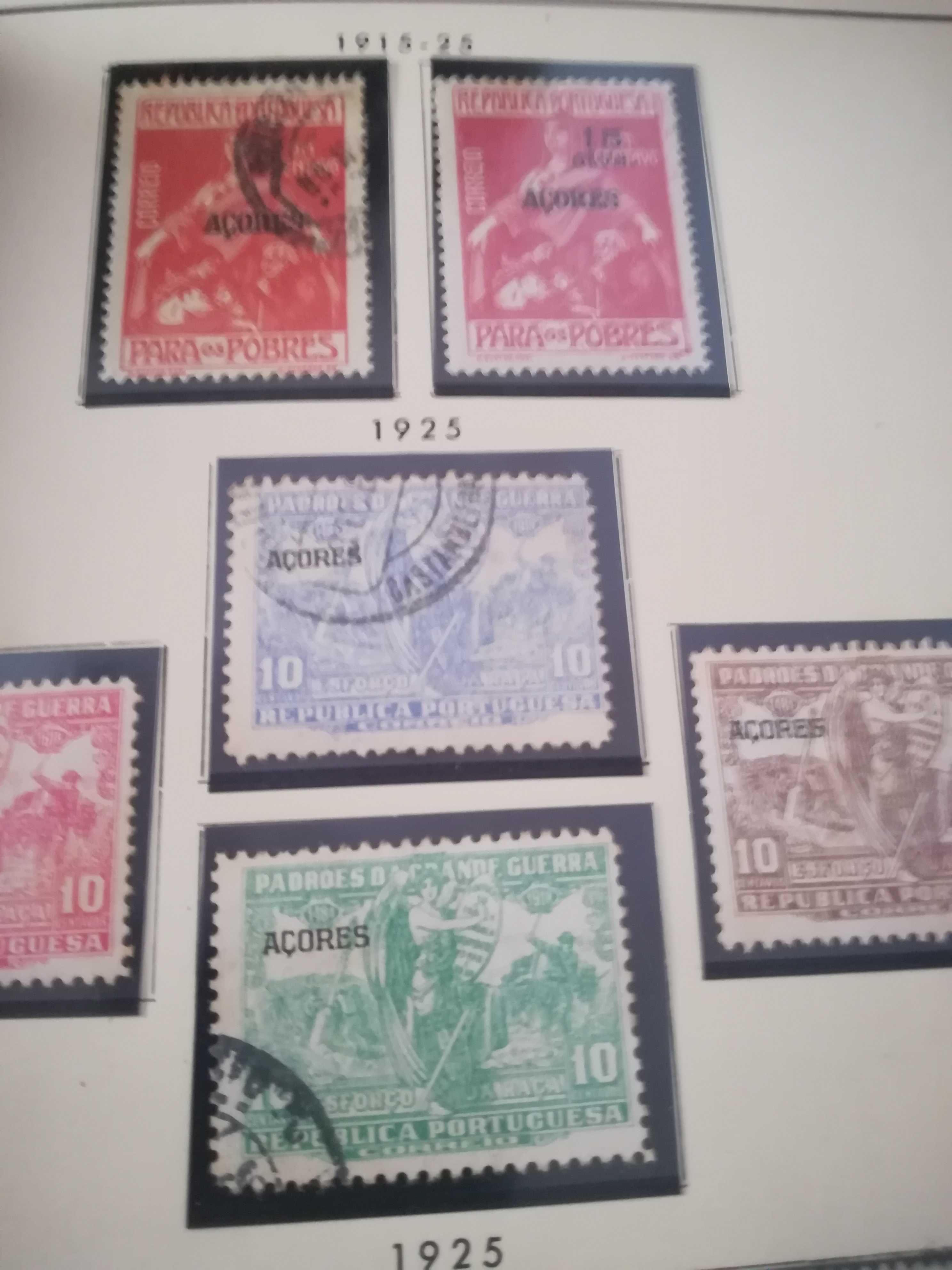 Mundo Português em selos