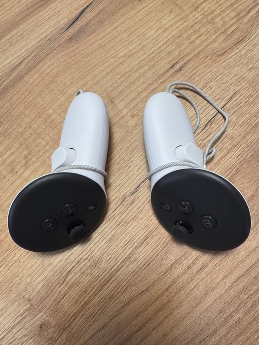 Meta Quest 3 oculus idealny stan etui