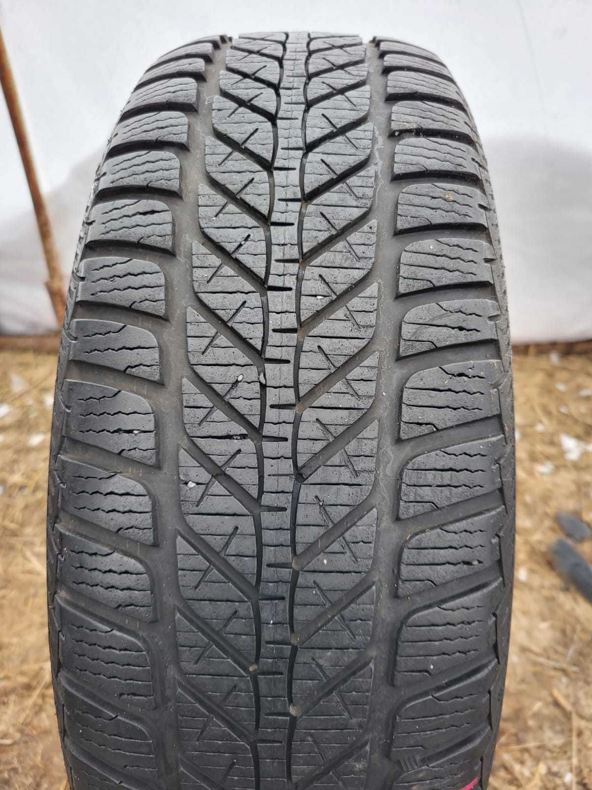 Fulda 195/60 r16 Kristall Control HP /// 5mm!!! Gwarancja