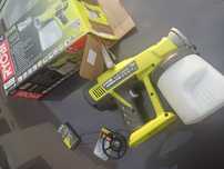 Pistolet natryskowy malarski Ryobi P620
