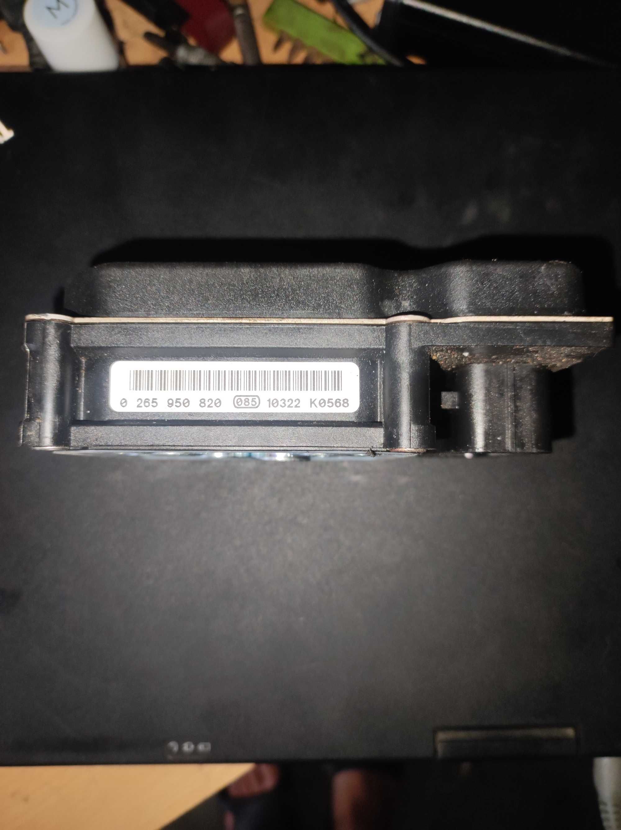 Pompa Sterownik moduł abs opel meriva b AB6 AB7 AD9 ABY