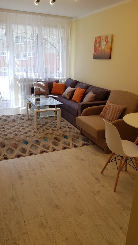 Apartament w centrum Kołobrzegu blisko PLAŻY