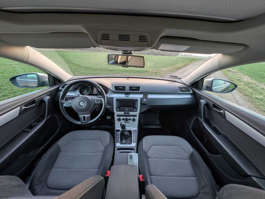 Passat Alltrack 4x4 2.0 TDI Bi-Xenon Panorama 2xPDC prywatnie