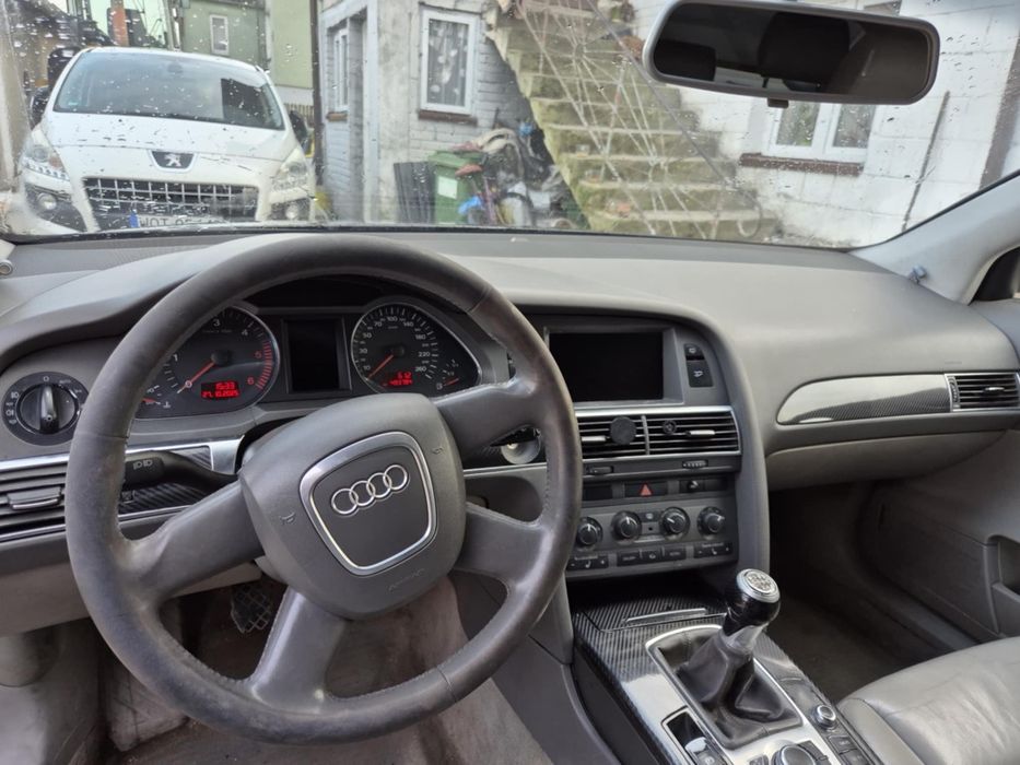 Sprzedam Audi a6c6 2005r