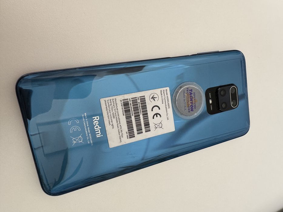 Xaiomi Redmi Note 9 Pro M2003J6B2G 6GB RAM 128 GB