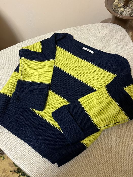 светр Zara / светри / заміри на фото