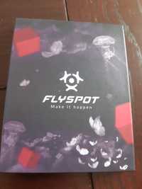 Fly Spot Lot w tunelu aerodynamocznym