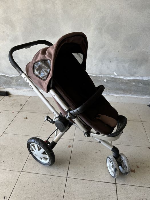 Carrinho bebé - Quinny