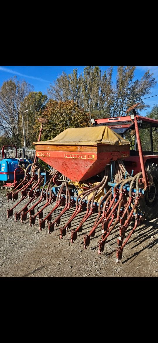 Siewnik Accord 4m Pneumatic DL