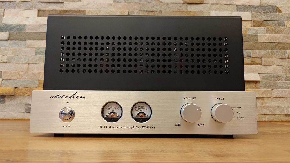 Lampowy OldChen KT88-K1 PSVANE 2x15W UltraLinear BT UNIKAT wysyłka PL