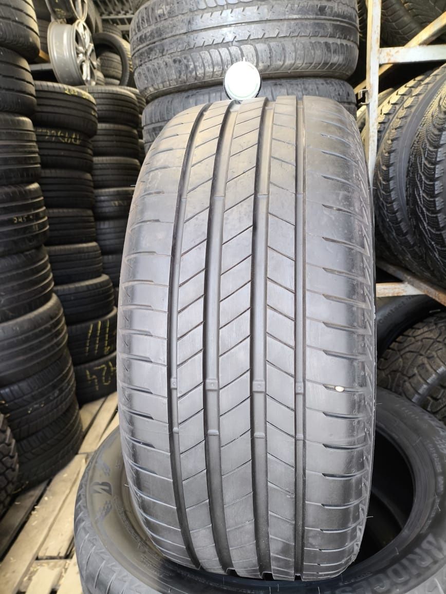 Шини резина R18*245*45 Bridgestone turanza T 005  -21 р. 96-97%5