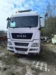 Ciągnik siodłowy MAN TGX 18.440 Bliźniak x2