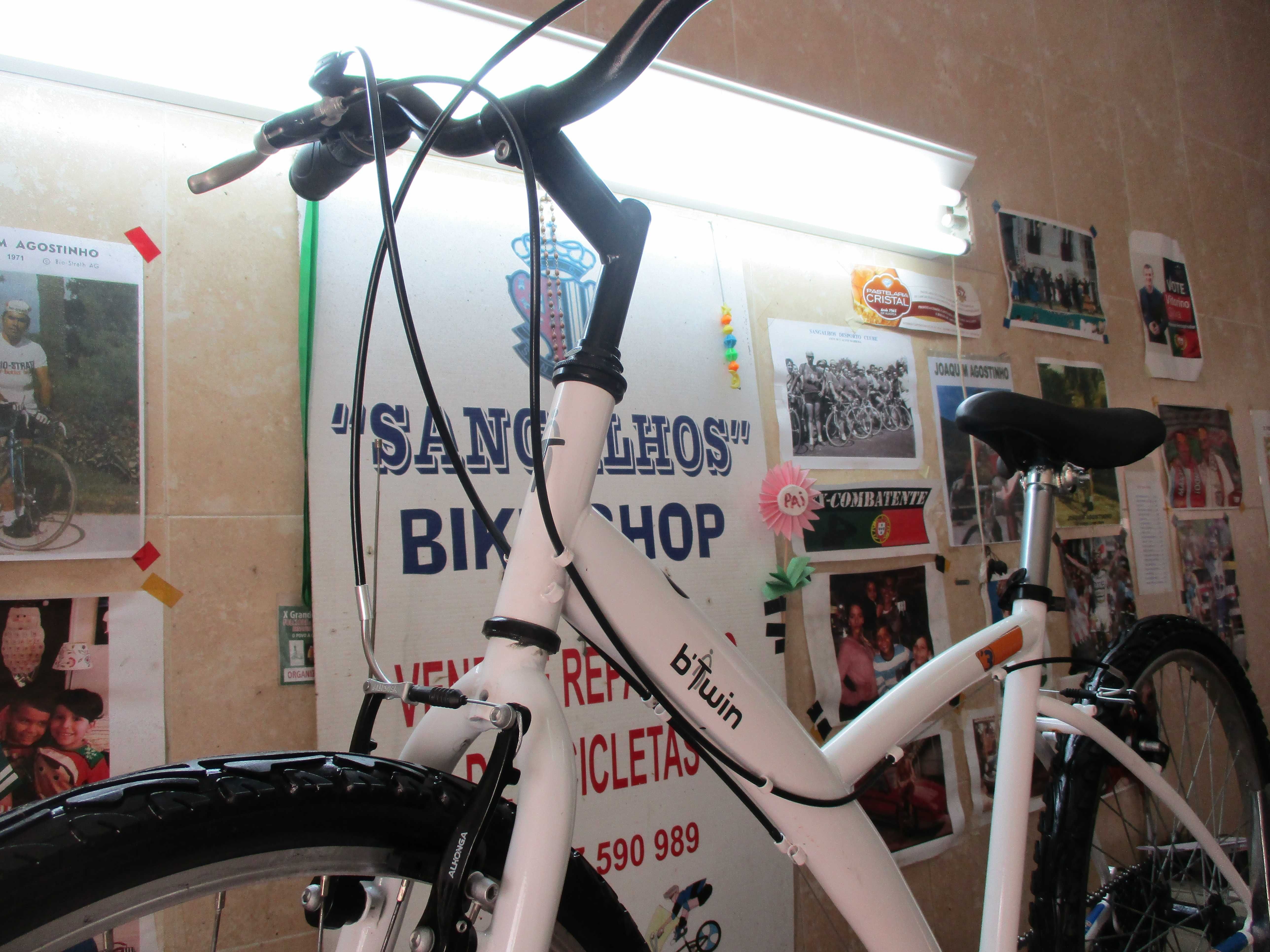 Bicicleta B’TWIN 26 Senhora/Menina