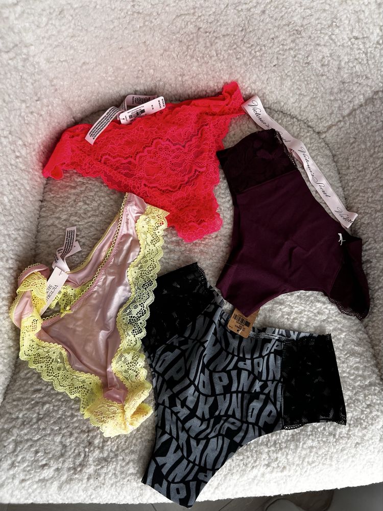 Білизна Трусики victorias secret S М