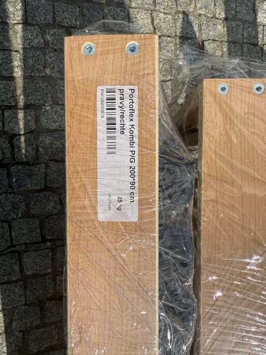 Stelaż łóżka Ahorn Portoflex Kombi