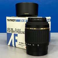 Tamron 55-200mm f/4-5.6 LD Di II Macro (Sony A-Mount)